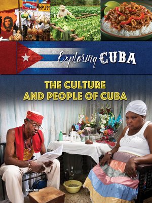cover image of The Culture and People of Cuba